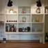 Detail | Kitchen shelving