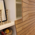 Detail | Dining booth joinery