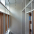 Shopfront hallway