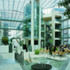 Details of interior landscaping