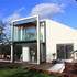 Rear elevation