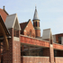 St Michaels and All Angels cloister