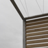 Pergola detail