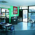 A ground floor classroom