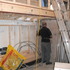 Below hall during construction