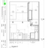 Kitchen and gallery elevation