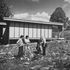 Walter Segal at Forest Hill site