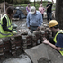Brick laying workshop