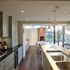 View from kitchen