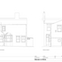 Existing elevations