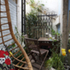 Courtyard garden