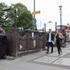 Existing derelict underground public toilets