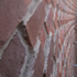 Recessed brickwork in construction