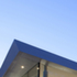 Detail of the floating roof