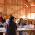 Candle-making workshop
