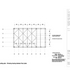 Reflected ceiling plan