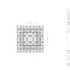 Reflected ground plan