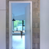 Hallway to kitchen