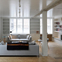 Interior view towards living space