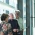 The Stirling Prize judges inspect the building