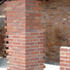 Tower brickwork mock-ups