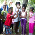 We Made That worked with local children to build elements of the playspace