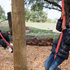 The maypole swing