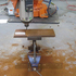 Robotic arm in action