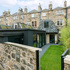 View from mews lane
