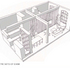 Axonometric view of scheme
