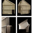 Different views of the Ecobuild model prototype