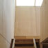 The timber staircase