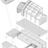 Flow components illustration