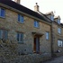 Completed front elevation