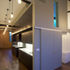 Interior view of first floor kitchen