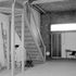 Pre construction of the ground floor entrance