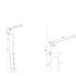 Light fitting Section drawing