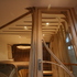 View of entry door frame