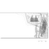 Section - stairs - with people