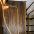 View of joinery to storage cupboard