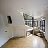 Distant view of room