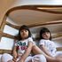 Little people love alcoves