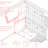 Instructions for placing positioning panels