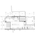 Kitchen floor plan