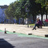 Terracing & Art Wall