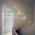 Stair underbelly