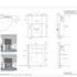 Fold down guest bed