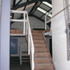 Interior before