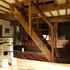 Mill staircas