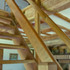 Mill staircase